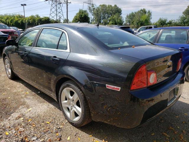 Image 3 of 2009 CHEVROLET MALIBU LS 2009 with VIN 1G1ZG57BX9F220935