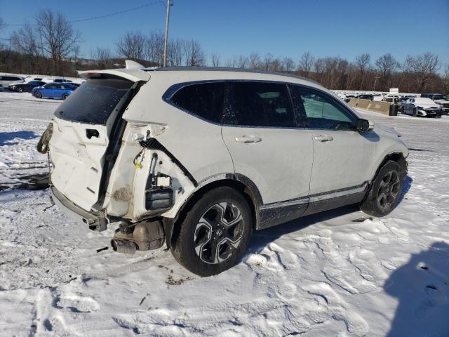 Image 3 of 2018 HONDA CR-V TOURING 2018 with VIN 2HKRW2H96JH609845