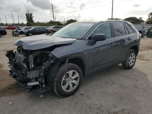 Image 1 of 2023 TOYOTA RAV4 LE 2023 with VIN 2T3H1RFV0PC251437