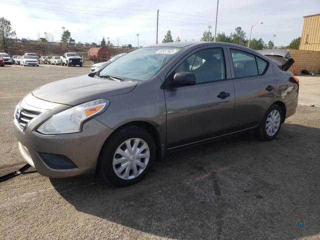 Image 1 of 2015 NISSAN VERSA S 2015 with VIN 3N1CN7AP3FL890429