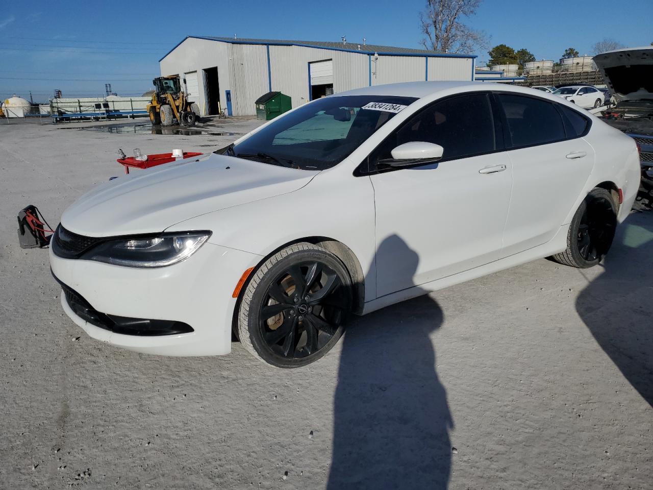 Изображение 2015 CHRYSLER 200 S 2015