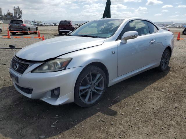 Obraz 1 z 2013 LEXUS IS 250 2013 z VIN JTHFF2C28D2528475