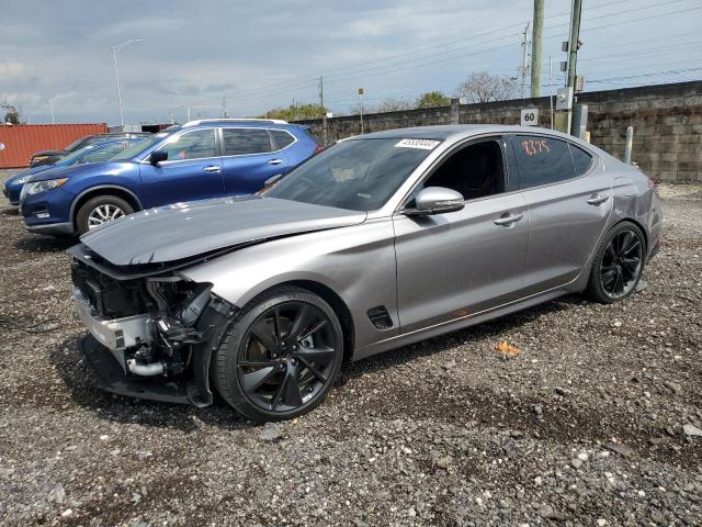 Obraz 2023 GENESIS G70 BASE 2023
