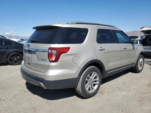 Image 3 of 2017 FORD EXPLORER XLT 2017 with VIN 1FM5K7DH3HGA43402