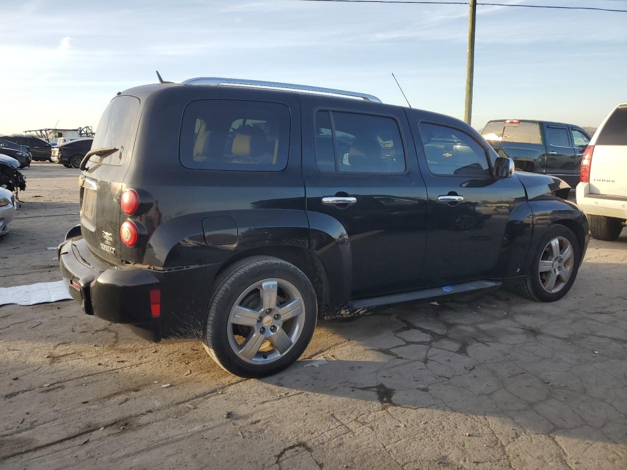 Изображение 3 2009 CHEVROLET HHR LT 2009 с VIN 3GNCA53V09S553095