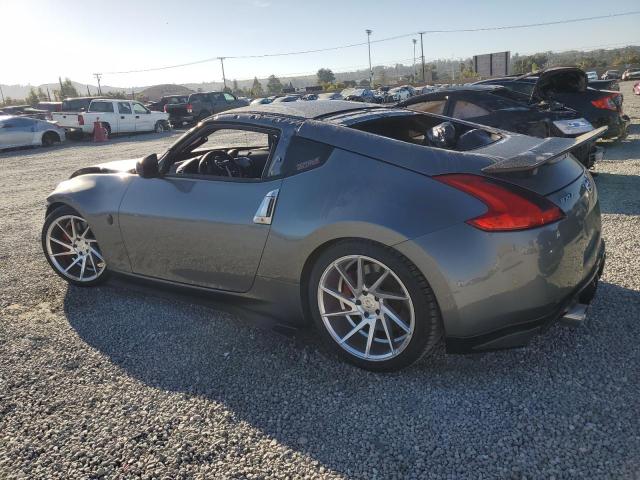 Image 2 of 2014 NISSAN 370Z BASE 2014 with VIN JN1AZ4EH9EM634197