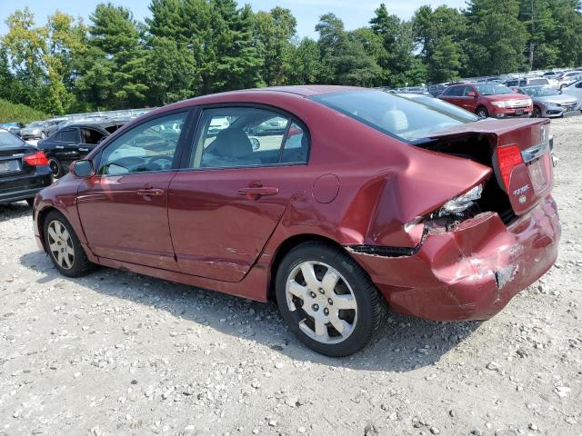Obraz 2 z 2010 HONDA CIVIC LX 2010 z VIN 2HGFA1F59AH501953
