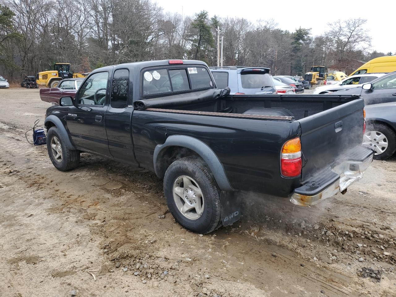 Obraz 2 z 2002 TOYOTA TACOMA XTRACAB 2002 z VIN 5TEWN72N92Z071651
