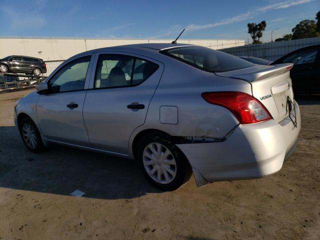 Image 2 of 2016 NISSAN VERSA S 2016 with VIN 3N1CN7AP7GL860027