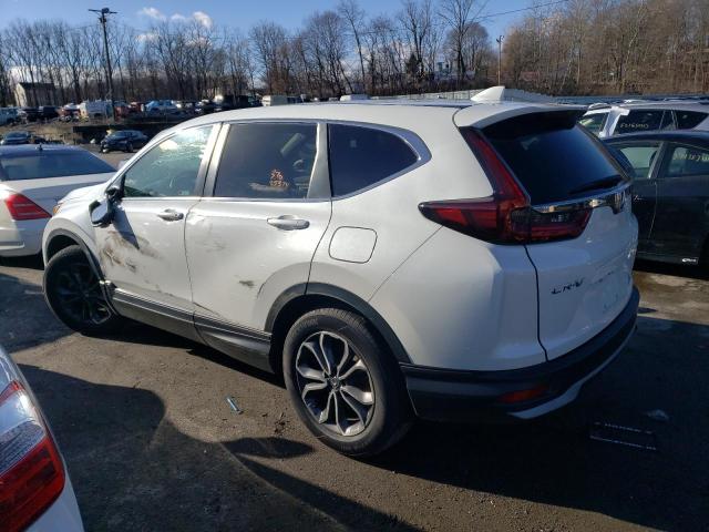 Image 2 of 2021 HONDA CR-V EX 2021 with VIN 2HKRW2H56MH677421