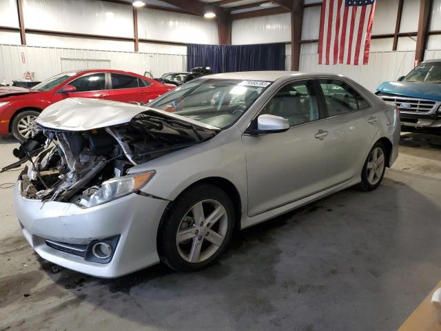 Изображение 1 2014 TOYOTA CAMRY L 2014 с VIN 4T1BF1FK7EU448902