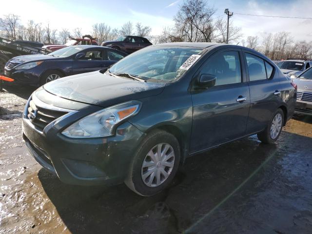 Obraz 1 z 2015 NISSAN VERSA S 2015 z VIN 3N1CN7AP9FL950133