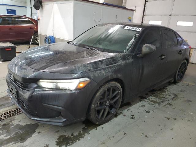 Image 1 of 2022 HONDA CIVIC SPORT 2022 with VIN 2HGFE2F59NH504383