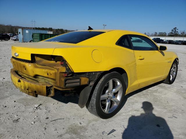 Изображение 3 2010 CHEVROLET CAMARO LT 2010 с VIN 2G1FC1EV8A9212477