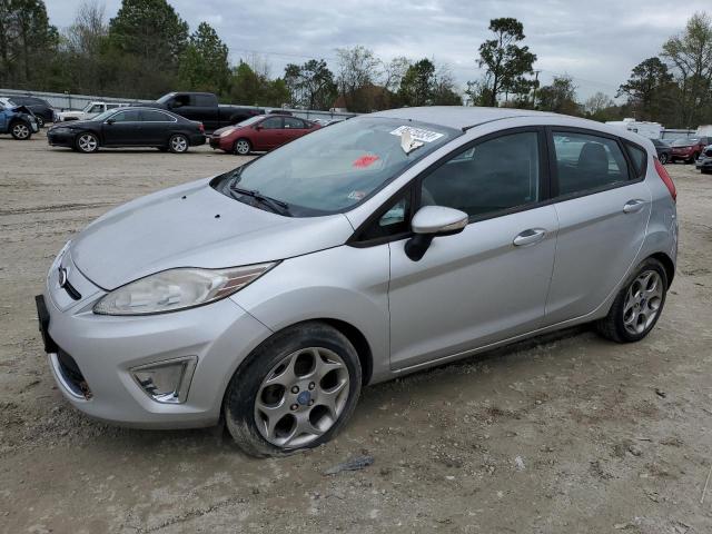 2012 FORD FIESTA SES 2012 image