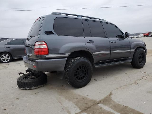 Изображение 3 2004 TOYOTA LAND CRUISER  2004 с VIN JTEHT05J942065737