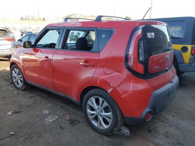 Image 2 of 2015 KIA SOUL + 2015 with VIN KNDJP3A58F7813968