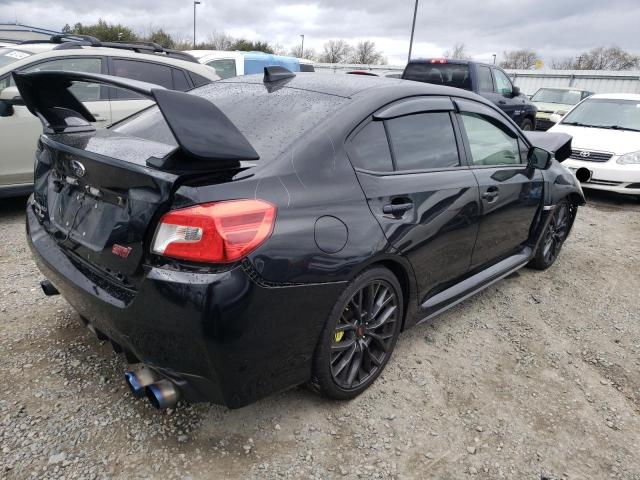 Изображение 3 2018 SUBARU WRX STI 2018 с VIN JF1VA2N64J9820967