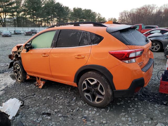 Image 2 of 2020 SUBARU CROSSTREK LIMITED 2020 with VIN JF2GTAMC1LH207598
