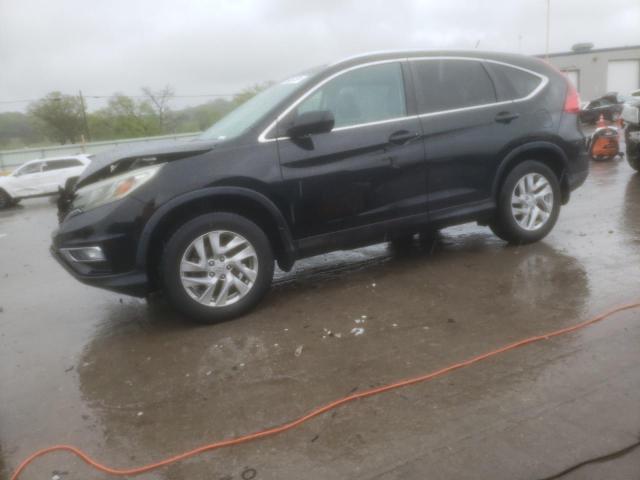 Image 1 of 2015 HONDA CR-V EXL 2015 with VIN 2HKRM4H7XFH625862