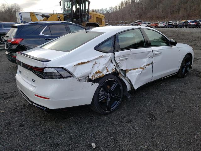 Image 3 of 2023 HONDA ACCORD HYBRID SPORT-L 2023 with VIN 1HGCY2F70PA007803