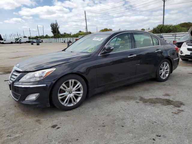 Obraz 2014 HYUNDAI GENESIS 3.8L 2014