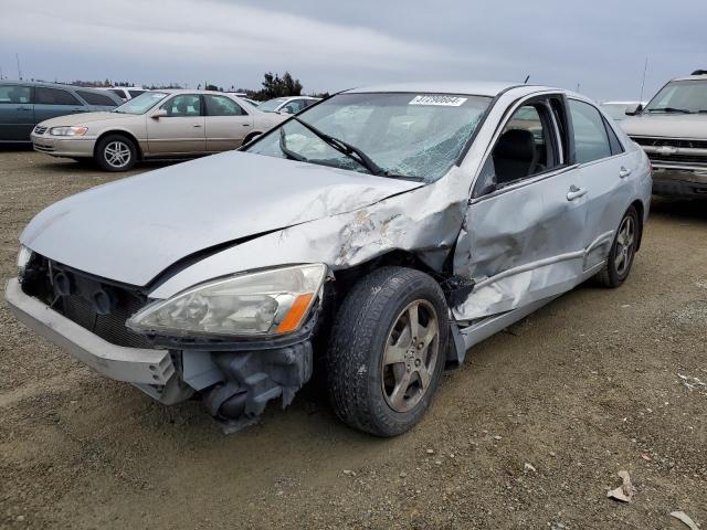 Image 1 of 2005 HONDA ACCORD HYBRID 2005 with VIN JHMCN36415C002631