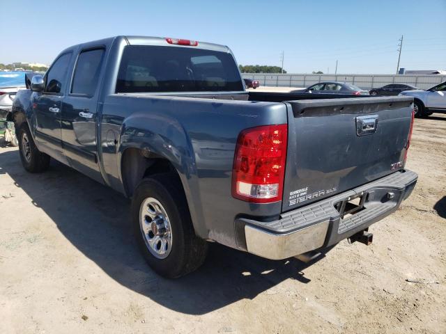 Image 3 of 2007 GMC NEW SIERRA C1500 2007 with VIN 2GTEC13J271555540