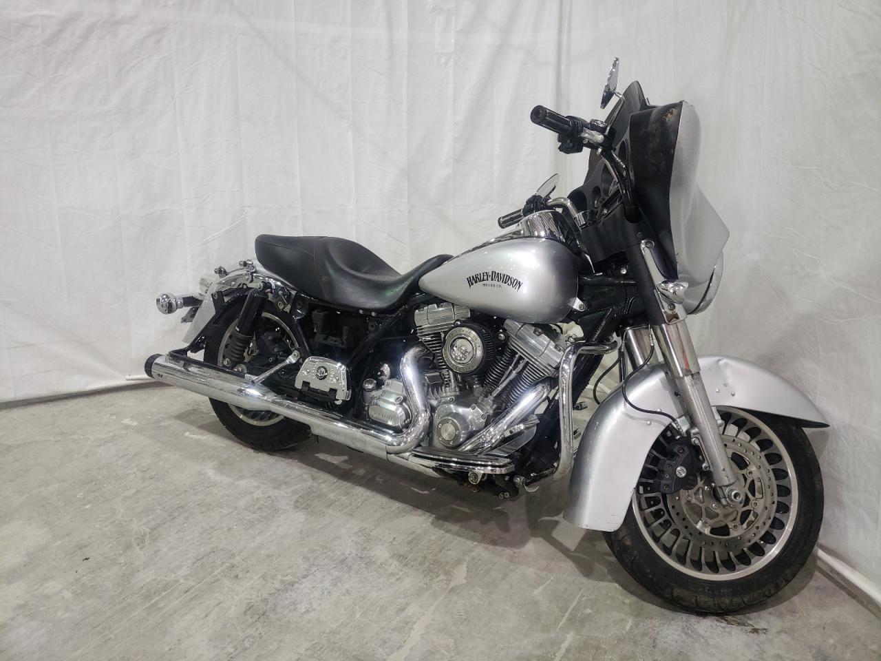 Image 1 of Harley-Davidson Flht 2009 with VIN 1HD1FV4179Y602751