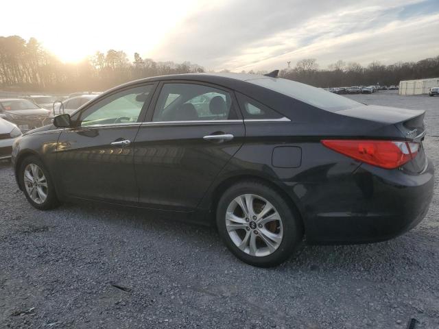 Изображение 2 2011 HYUNDAI SONATA SE 2011 с VIN 5NPEC4AC0BH035687