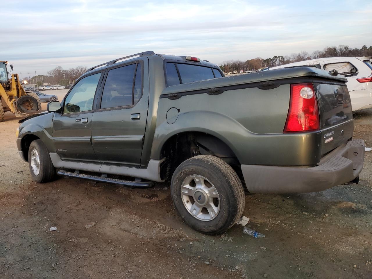 Изображение 2 2002 FORD EXPLORER SPORT TRAC  2002 с VIN 1FMZU67EX2UB66484