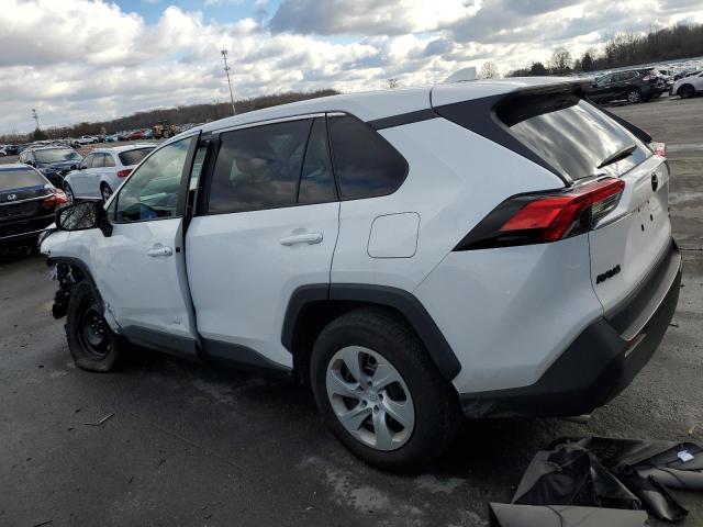 Изображение 2 2022 TOYOTA RAV4 LE 2022 с VIN 2T3F1RFV7NW280503