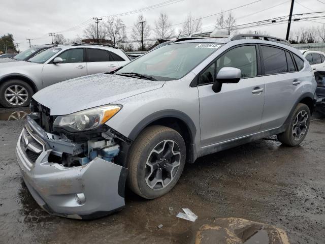 Image 1 of 2014 SUBARU XV CROSSTREK 2.0 LIMITED 2014 with VIN JF2GPAGC1E8219785