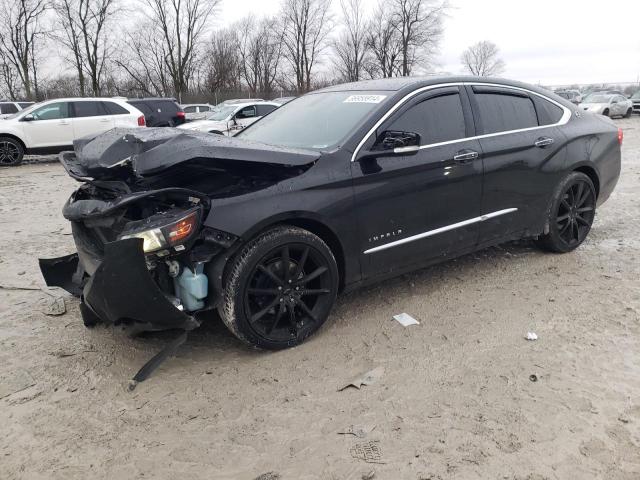 Image 1 of 2018 CHEVROLET IMPALA PREMIER 2018 with VIN 2G1125S31J9128833