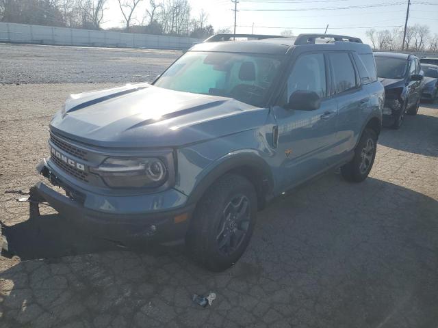 Image 1 of 2022 FORD BRONCO SPORT BADLANDS 2022 with VIN 3FMCR9D95NRE11445