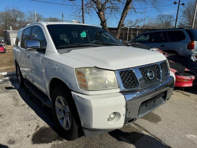 2004 NISSAN ARMADA SE 2004 image