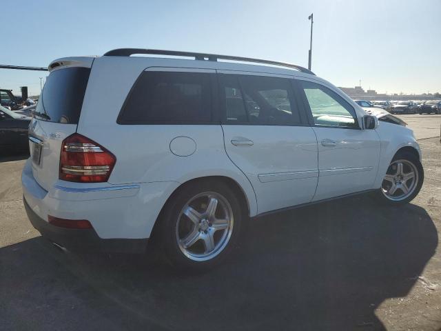 Image 3 of 2007 MERCEDES-BENZ GL 450 4MATIC 2007 with VIN 4JGBF71E67A135994