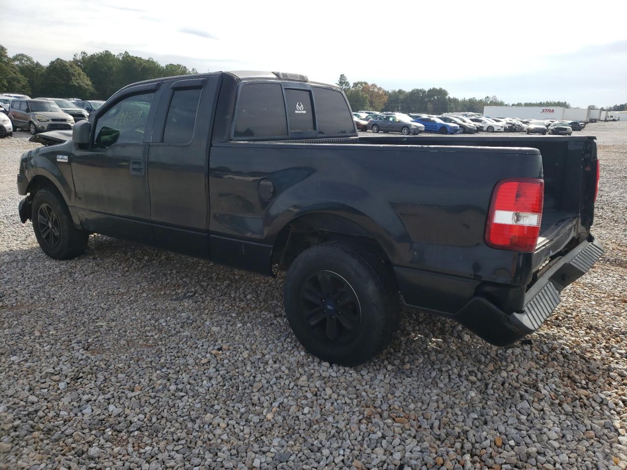 Obraz 3 z 2005 FORD F150  2005 z VIN 1FTRX12W85FA35366