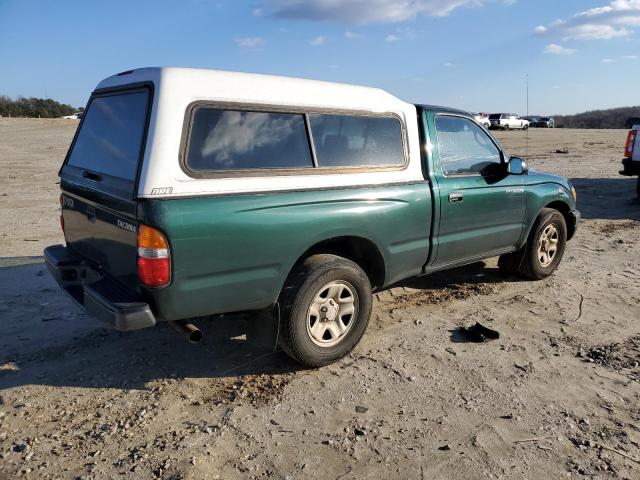 Изображение 3 2002 TOYOTA TACOMA  2002 с VIN 5TENL42N12Z055380
