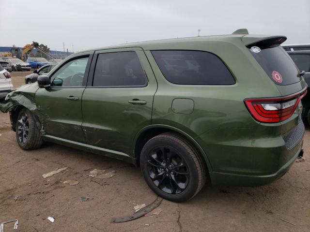 Image 2 of 2021 DODGE DURANGO GT 2021 with VIN 1C4RDJDG8MC865263
