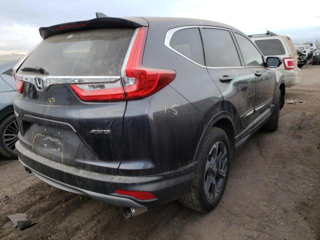 Image 3 of 2018 HONDA CR-V EXL 2018 with VIN 7FARW2H82JE034444