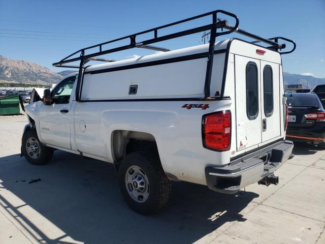 Obraz 2 z 2018 CHEVROLET SILVERADO K2500 HEAVY DUTY 2018 z VIN 1GC0KUEG9JZ106211