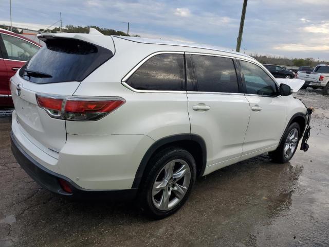 Image 3 of 2015 TOYOTA HIGHLANDER LIMITED 2015 with VIN 5TDYKRFH5FS088984