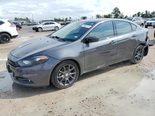 Изображение 2016 DODGE DART SXT SPORT 2016
