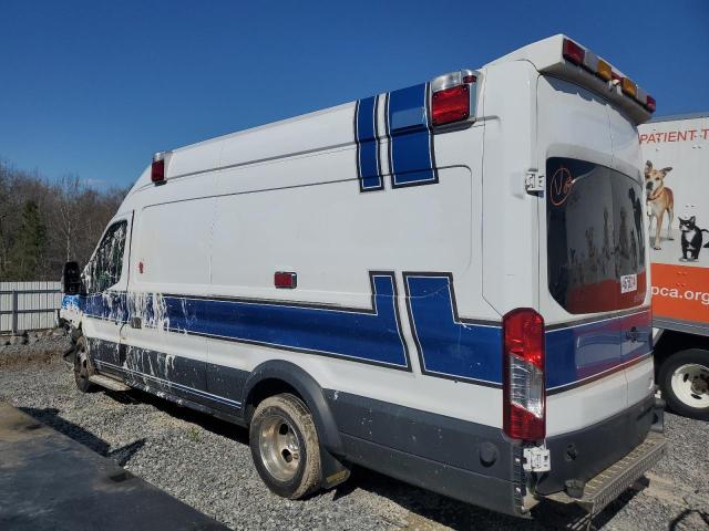 Image 2 of 2018 FORD TRANSIT T-350 HD 2018 with VIN 1FDRS4XG3JKB53663