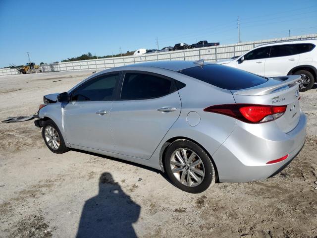 Изображение 2 2016 HYUNDAI ELANTRA SE 2016 с VIN KMHDH4AE2GU480861