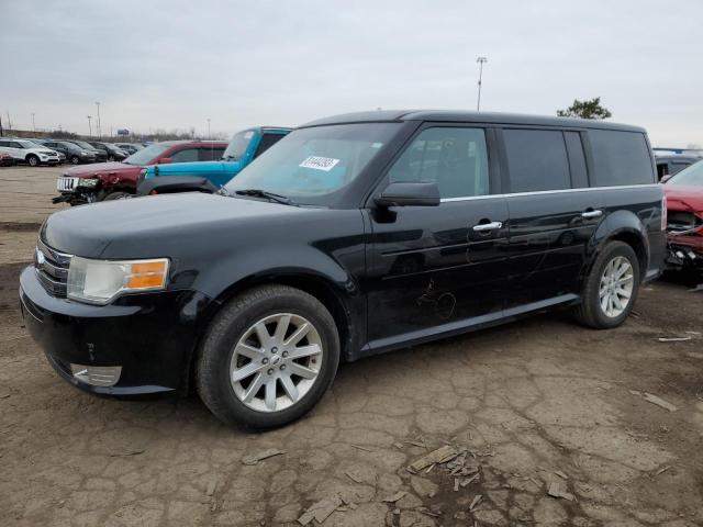 Image 1 of 2009 FORD FLEX SEL 2009 with VIN 2FMDK52C59BA84372