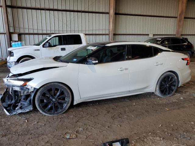 Image 1 of 2019 NISSAN MAXIMA S 2019 with VIN 1N4AA6AV1KC383260