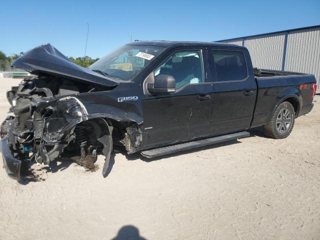 Image 1 of 2017 FORD F150 SUPERCREW 2017 with VIN 1FTFW1EG4HFC23235