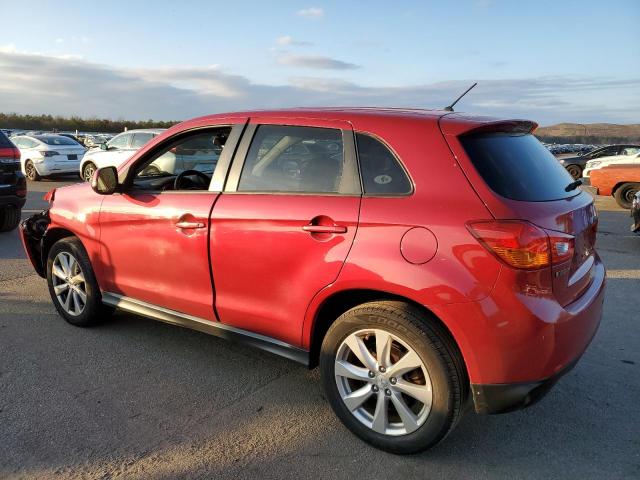 Изображение 2 2015 MITSUBISHI OUTLANDER ES 2015 с VIN 4A4AP3AU9FE019976